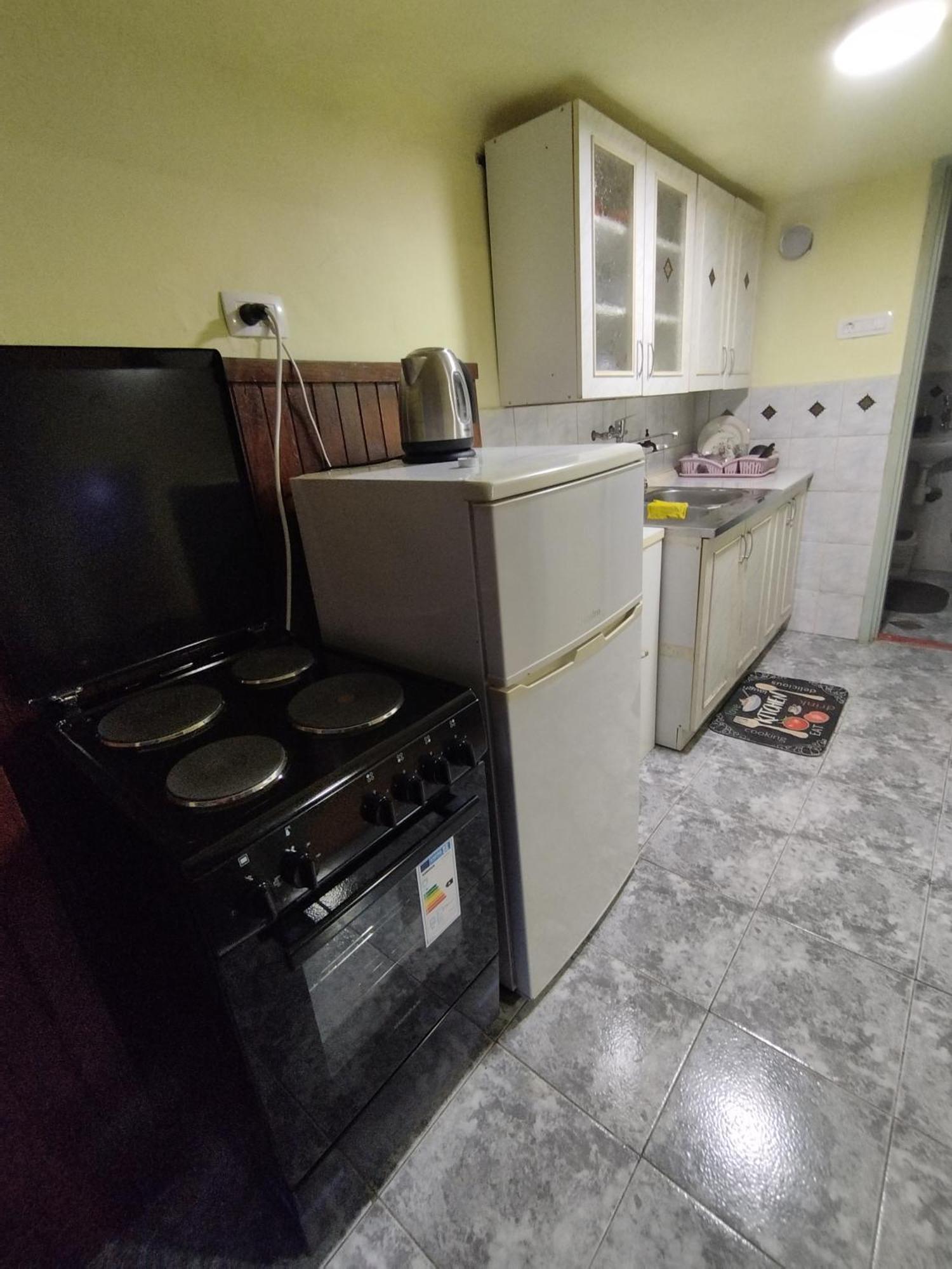 Heli Budget Condo Rijeka Extérieur photo