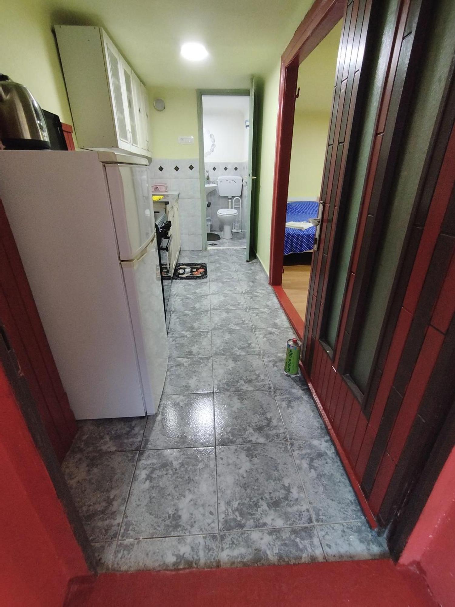 Heli Budget Condo Rijeka Extérieur photo